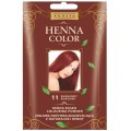 Venita Henna Color zioowa odywka koloryzujca z naturalnej henny 11 Burgund 30g