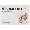 Visaxinum D suplement diety dla osb dorosych z cer trdzikow 30 tabletek