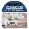 Yankee Candle Fluffy Towels Wax Melt wosk zapachowy 22g