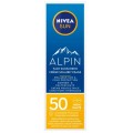 Nivea Sun Alpin Face Sunscreen krem do opalania twarzy SPF50 50ml