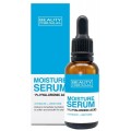 Beauty Formulas Moisture Serum 1% Hyaluronic Acid serum nawilajce 30ml