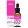 Beauty Formulas Renewing Serum 10% AHA + 2% BHA serum odnawiajce 30ml
