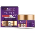 Bielenda Calcium Q10 krem-koncentrat przeciwmzarszczkowy na noc 50ml