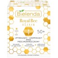 Bielenda Royal Bee Elixir 50+ liftingujco-ujdrniajcy krem na dzie i na noc 50ml
