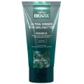 Biovax Glamour Ultra Green maska do wosw dla brunetek 150ml