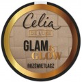 Celia De Luxe Glam&Glow rozwietlacz 106 Gold 9g