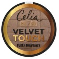 Celia De Luxe Velvet Touch puder brzujcy 105 9g