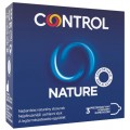 Control Nature prezerwatywy klasyczne 3szt