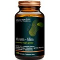 Doctor Life Ozem-Slim suplement diety wspomagajcy kontrol wagi i apetytu 120 kapsuek