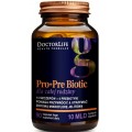 Doctor Life Pro+Pre Biotic suplement diety dla caej rodziny 90 kapsuek
