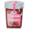 Dr. Mola Chocolate Cream ujdrniajca maseczka w pachcie na bazie ekstraktu z kakao 23ml