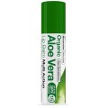 Dr. Organic Aloe Vera Lip Balm balsam do ust SPF15 z aloesem 5,7ml