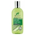 Dr. Organic Aloe Vera Shampoo szampon do wosw z aloesem 265ml