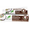 Dr. Organic Coconut Oil Toothpaste pasta do zbw z olejem kokosowym 100ml