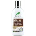 Dr. Organic Virgin Coconut Oil Conditioner odywka do wosw z olejkiem kokosowym 265ml