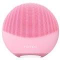 Foreo Luna4 Mini Facial Cleansing Brush szczoteczka do oczyszczania twarzy Pearl Pink