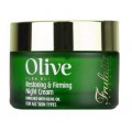 Frulatte Olive Restoring Firming Night Cream napinajacy, odbudowujacy krem na noc 50ml