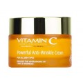 Frulatte Vitamin C Powerful Anti Wrinkle Cream przeciwzmarszczkowy krem do twarzy z witamin C 50ml