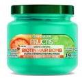 Garnier Fructis Hair Food maska do wosw suchych i normalnych Grow Strong 320ml