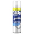 Gillette Series Conditioning Foam pianka do golenia 250ml