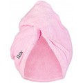 Glov Hair Wrap turban do wosw Soft Pink