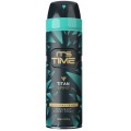 It`s Time Dezodorant mski w sprayu Titan Spirit 200ml