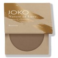 Joko Nature of Love Vegan Collection Bronzer bronzer do twarzy 02 8g
