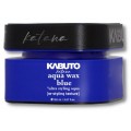 Kabuto Katana Aqua Wax Blue Ultra Styling pomadka woskowa do wosw 150ml