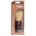 KillyS For Men Boar Hair Shaving Brush pdzel do golenia z wosiem dzika