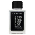 La Rive 315 Prestige Black Woda toaletowa 100ml spray