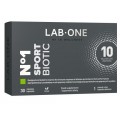 Lab One No1 SportBiotic suplement diety wspierajcy regeneracj 30 kapsuek