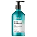 L`Oreal Serie Expert Scalp Advanced Anti Oiliness oczyszczajcy szampon do przetuszczajcej skry gowy 500ml