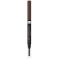 L`Oreal Infaillible Brows 24h Brow Filling Triangular Pencil kredka do brwi 3.0 Brunette