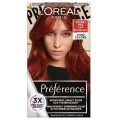 L`Oreal Preference Vivid Colors farba do wosw 5.664 Cherry Red