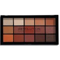 Makeup Revolution Reloaded Eyeshadow Palette paleta cieni do powiek Iconic Fever 16,5g