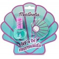 Martinelia Let`s Be Mermaid lakier do paznokci + pilnik