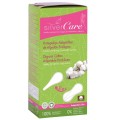 Masmi Silver Care elastyczne wkadki higieniczne z baweny organicznej 30szt