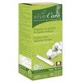 Masmi Silver Care tampony z baweny organicznej z aplikatorem Super 14szt