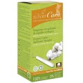 Masmi Silver Care tampony z baweny organicznej z aplikatorem Super Plus 14szt