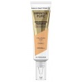 Max Factor Miracle Pure Skin Improving Foundation podkad do twarzy 33 30ml