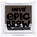 Miyo Epic Brow Pomade pomada do brwi 01 Brownie 4,5g
