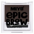 Miyo Epic Brow Pomade pomada do brwi 02 Rebellious Brown 4,5g
