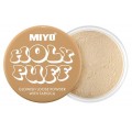 Miyo Glowish Loose Powder Holy Puff rozwietlajcy puder sypki 6g