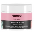 Moee Fruit Mood Moisturizing & Softening Cream nawilajco-agodzcy krem do twarzy Melon & Aloes 50ml