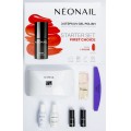 NeoNail First Choice Zestaw do manicure