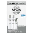 Nioxin System 1 szampon do wosw 150ml + odywka do wosw 150ml + kuracja 50ml