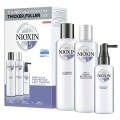 Nioxin System 5 szampon do wosw 150ml + odywka do wosw 150ml + kuracja do wosw 50ml