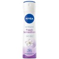 Nivea Fresh Sensation antyperspirant 150ml spray