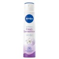 Nivea Fresh Sensation dezodorant 250ml spray