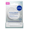 Nivea Hyaluron Lip Moisture Plus Transparent nawilajcy balsam do ust 5,2g